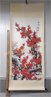Contemporary Japanese scroll painting, Chinese