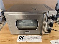 WOLFGANG PUCK NOVOPRO OVEN MISSING STEAM KNOB
