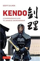 BOOK Kendo by Geoff Salmon
