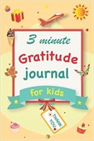 BOOK Gratitude Journal for kids, paperback