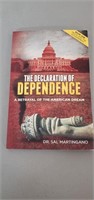 BOOK Declaration of Independence, paperback
