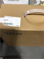 Revo security system(untested)