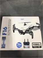 Contixo f16 camera drone( untested)