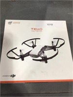Tello mini drone (untested)