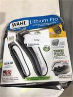 Wahl lithium pro cordless kit (untested)