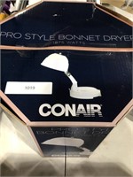 Conair bonnet dryer (untested)