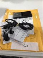 Sony 8gb Walkman audio player (tested)