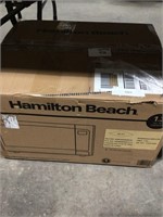 Hamilton beach microwave (untested)