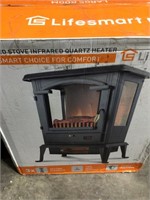 Infrared quartz heater(untested)