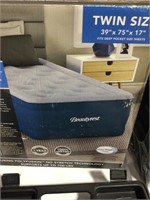 Beautyrest air mattress twin size (untested)