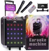 KaraoKing Wireless Karaoke Machine
