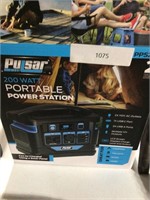 Purlsar 200watt portable power station