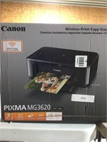 Canon wireless printer (untester)