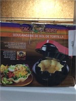 Taco Tuesday tortilla bowl maker (untested)