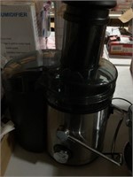 Mega chef juicer (untested)