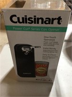 Cuisinart power can opener (untested)