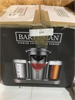 Bartesian premium cocktail on demand
