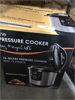Mega chef The pressure cooker (untested)