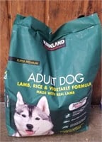 NEW!! KS Adult Dog Lamb and Rice Recipe 40lbs