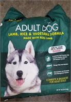 NEW!! KS Adult Dog Lamb, Rice & Veg Formula 40lbs