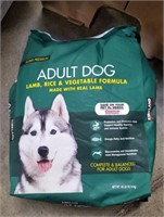 KS Adult Dog Lamb, Rice & Veg Formula 40lb