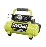 Ryobi Combo Kit Cordless 1gal Compressor