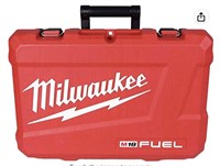 Milwaukee M18 Fuel Hard Case (Case Only)