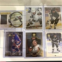 6-Wayne Gretzky Inserts