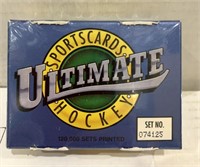 Future Sensations factory set hockey cards