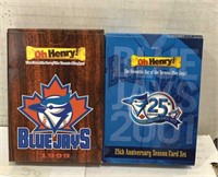 1999&1977 Blue Jays cards