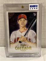 Shohel Ohtani Rookie card