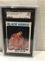 Dale Tallon  hockey card