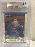 Joe Sakic  hockey card