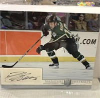 2006/07 BEA player Brenden Morrow  autographed
