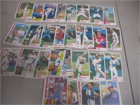 Cartes Expos 1984