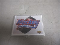 Série complète Hockey Heroes 91-92