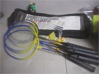Articles de Badminton