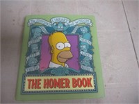 Livre Homer