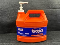 1 gallon GOJO Natural Orange Hand Cleaner
