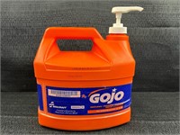 1 Gallon GOJO Natural Orange Hand Cleaner