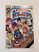 Captain America Comic Issue #401