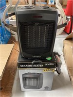 Ceramic heater-1500W