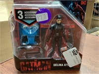 Small Selina Kyle action figure