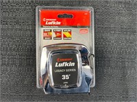 Lufkin Legacy Series 35’ Measuring Tape