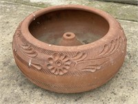 Clay Garden Plant Pot