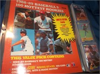 1989 Score Baseball card set- 100 cards