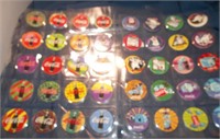 1995 Coca- cola Pog Sets- 40 total