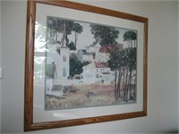 Large Frame Wall Art