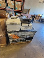 Pallet of Desktop Computers