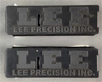 (2x) Lee Precision 243 Winchester Crimp Dies